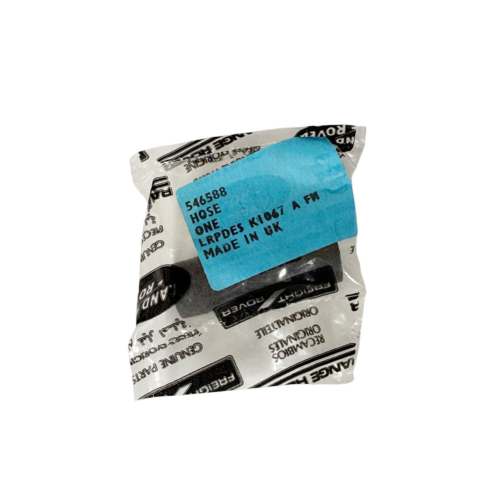 Hose Breather to Carb Elbow 546588